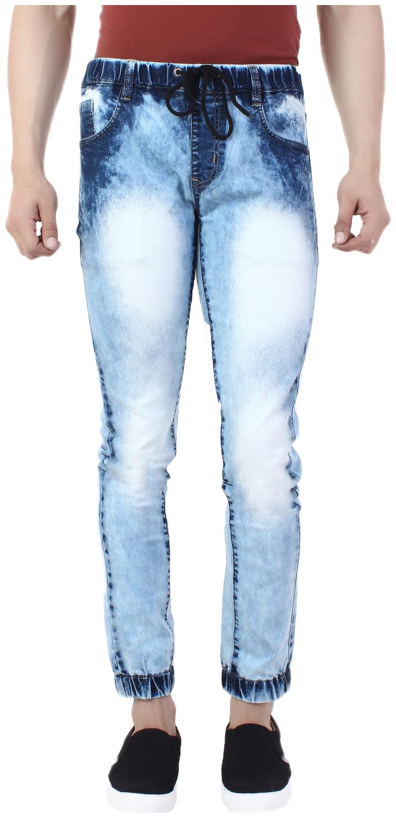 

Ansh Fashion Wear Men Blue Regular Fit Jeans