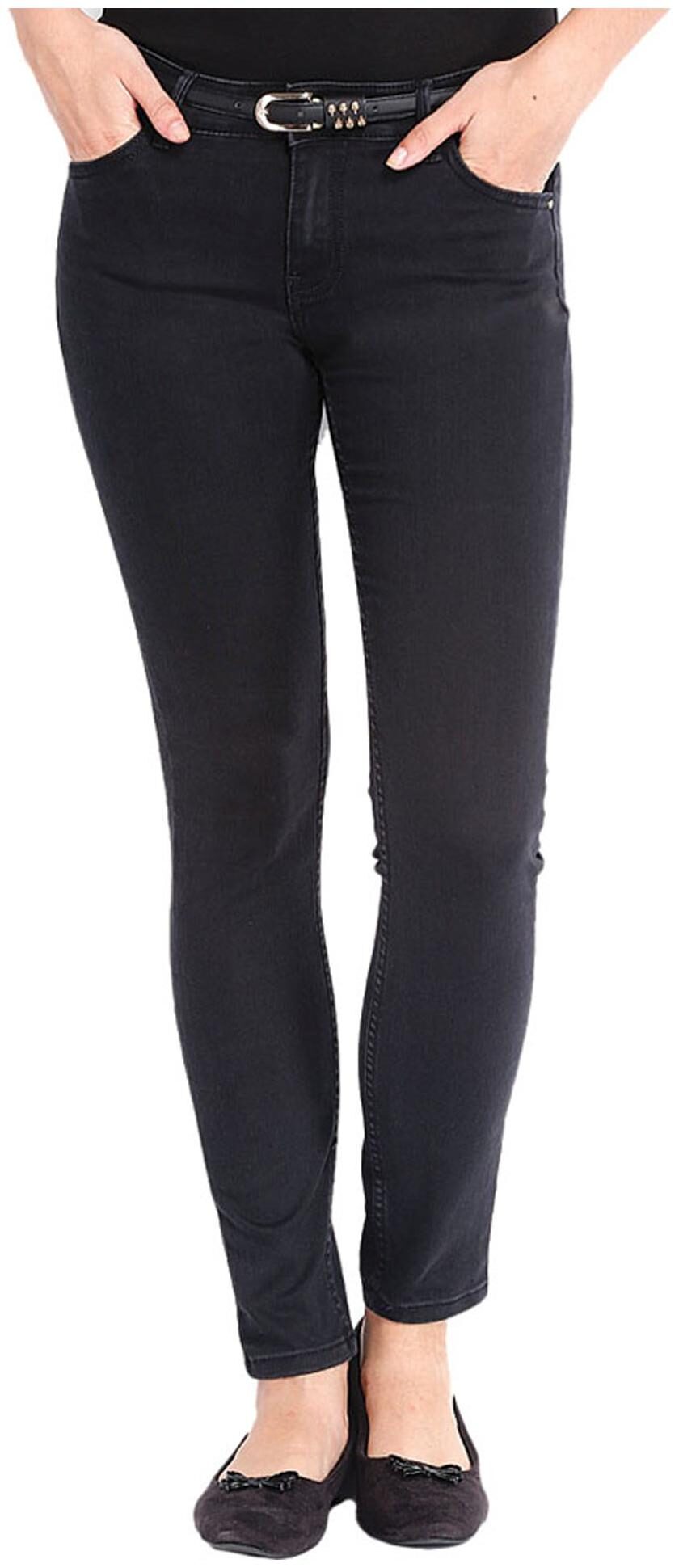 

Ansh Fashion Wear Women Black Slim fit Jeans