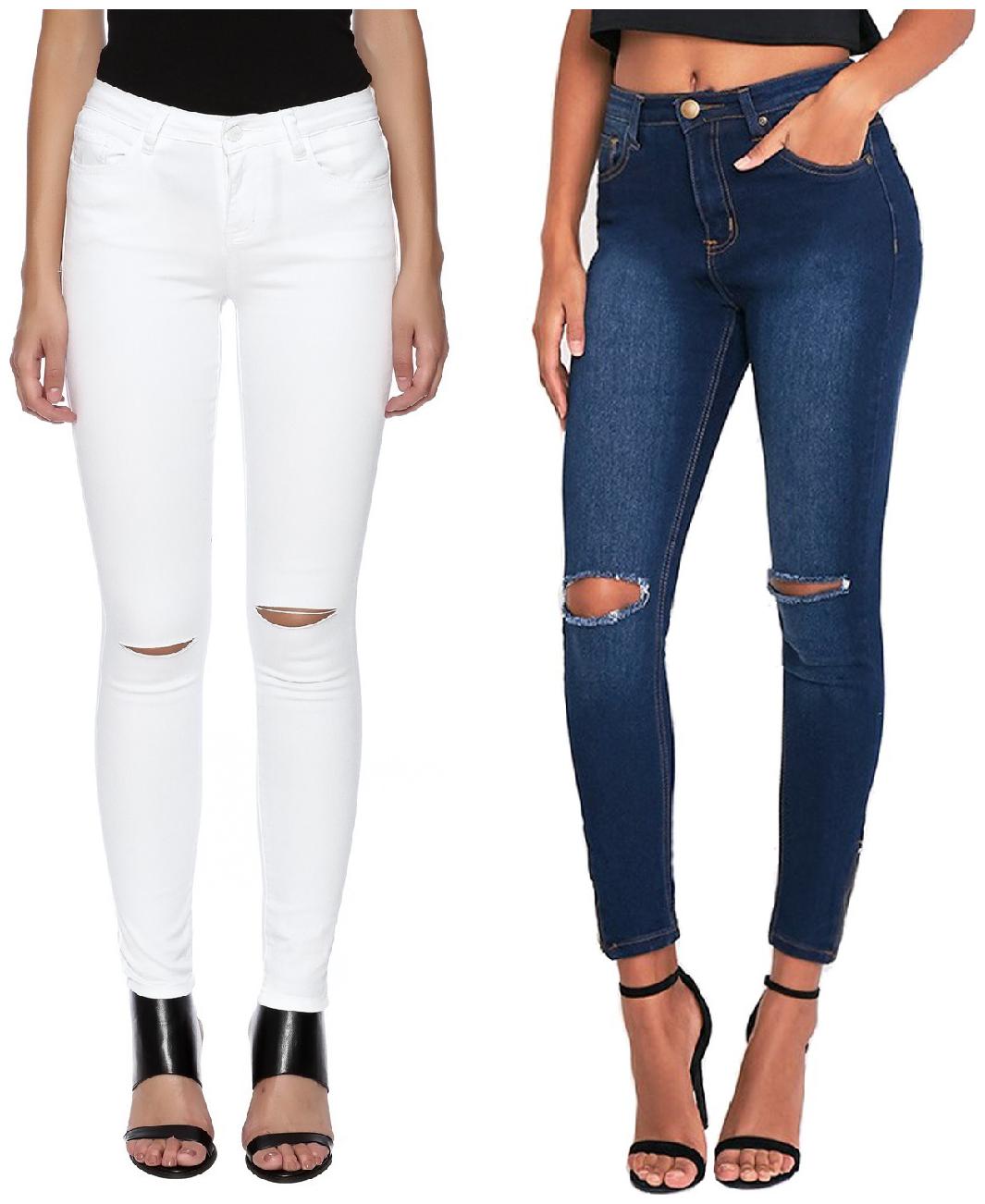 

Ansh Fashion Wear Women Multi Straight fit Jeans