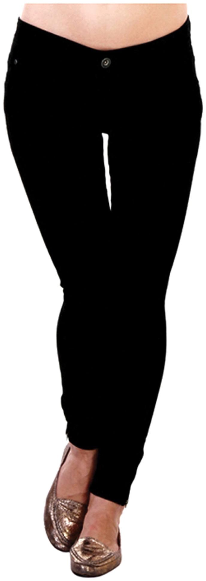 

Ansh Fashion Wear Women Black Slim fit Jeans