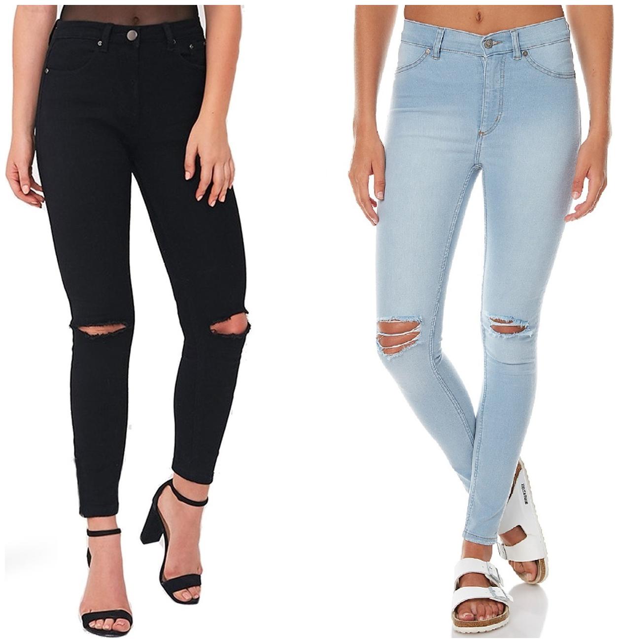

Ansh Fashion Wear Women Multi Straight fit Jeans
