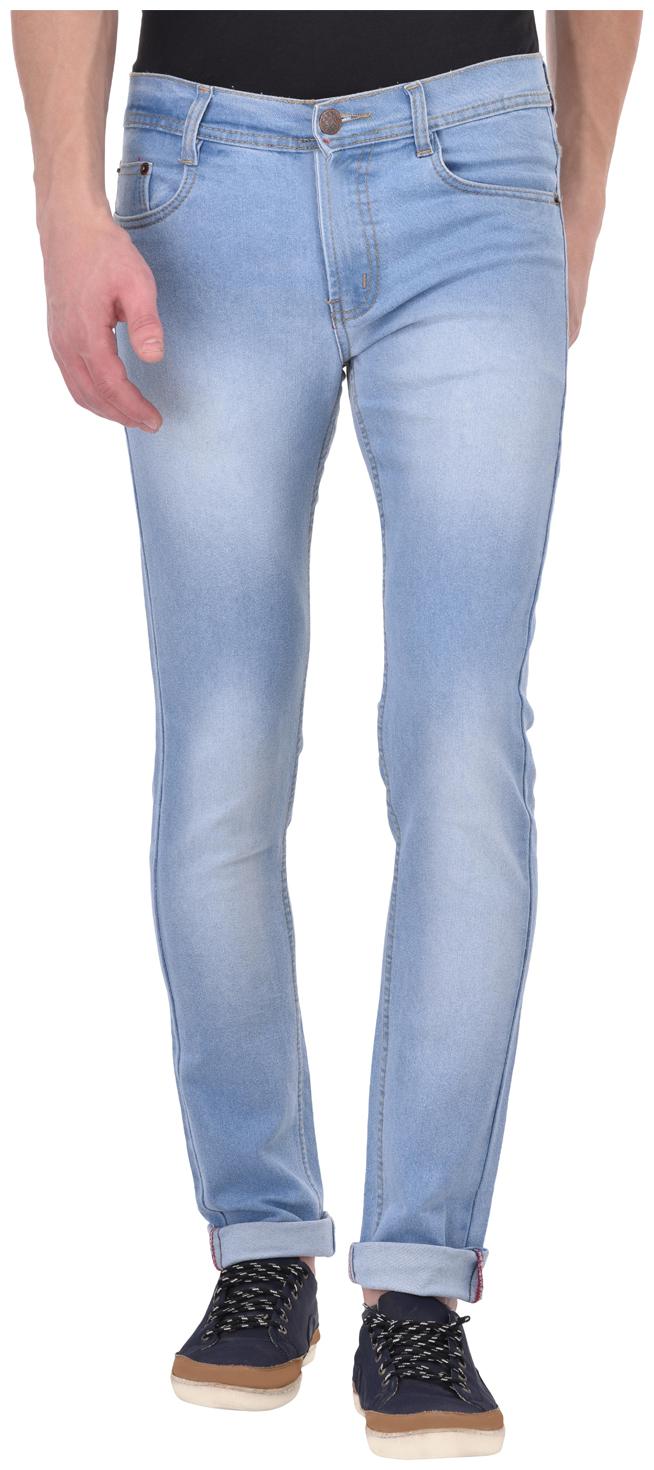

Ansh Fashion Wear Men Blue Slim Fit Jeans