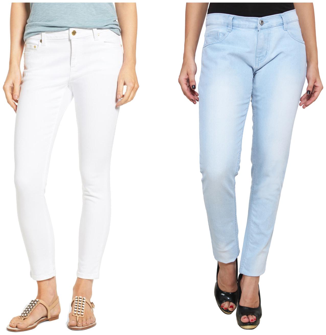 

Ansh Fashion Wear Women Multi Straight fit Jeans