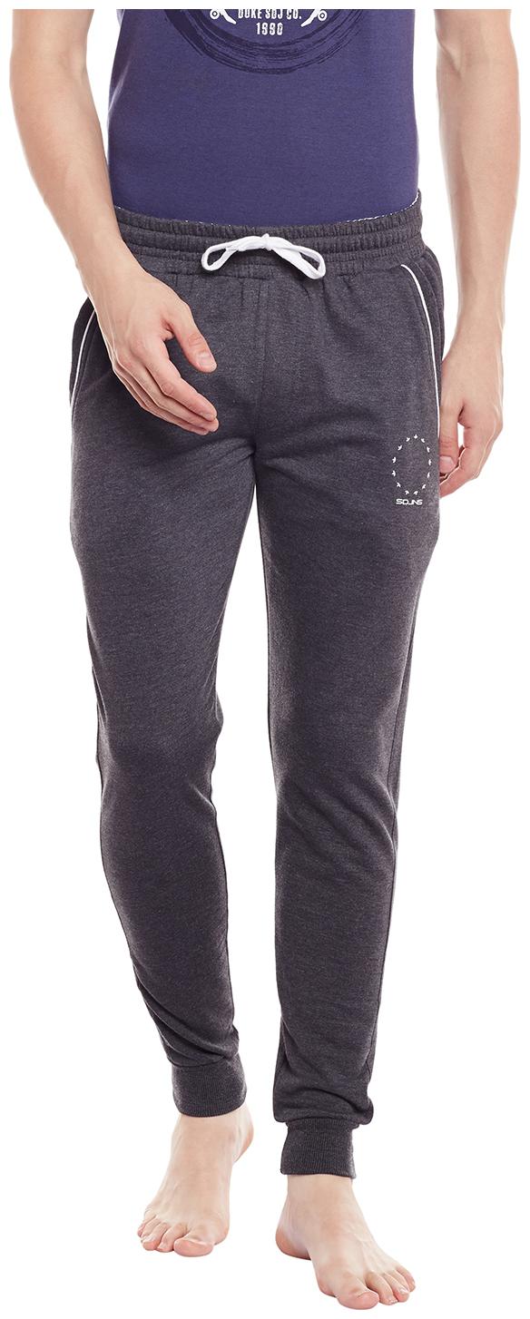 

Duke Anthra Cotton Blend Lower
