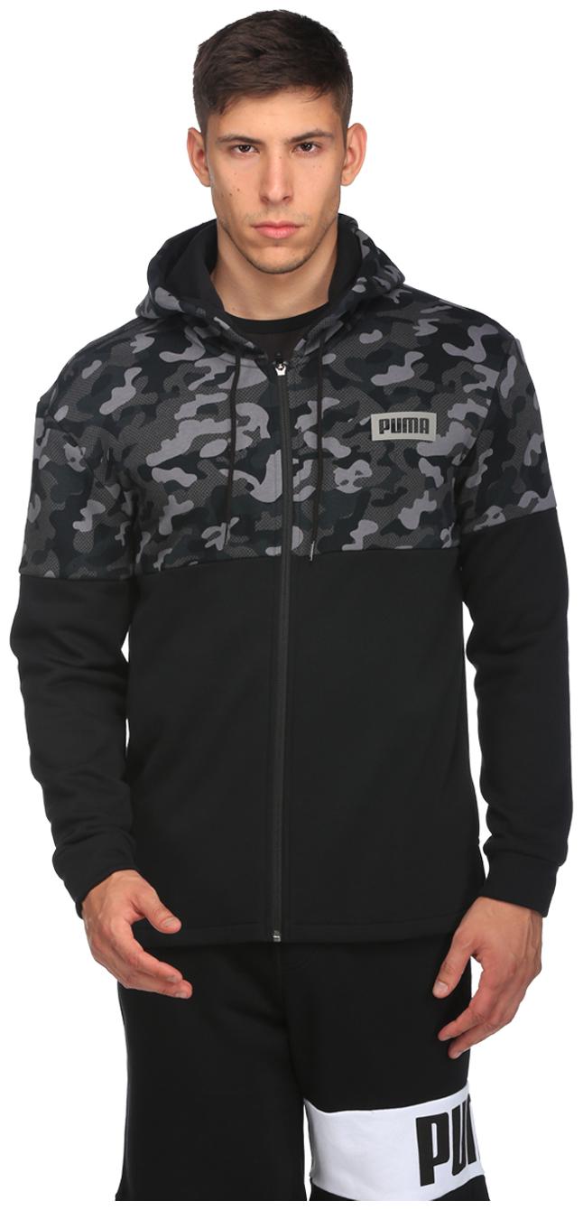 

AOP PUMA Rebel FZ Hoody FL