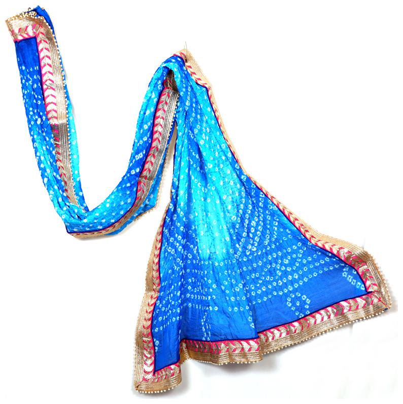 

Apratim Art Silk Dupatta
