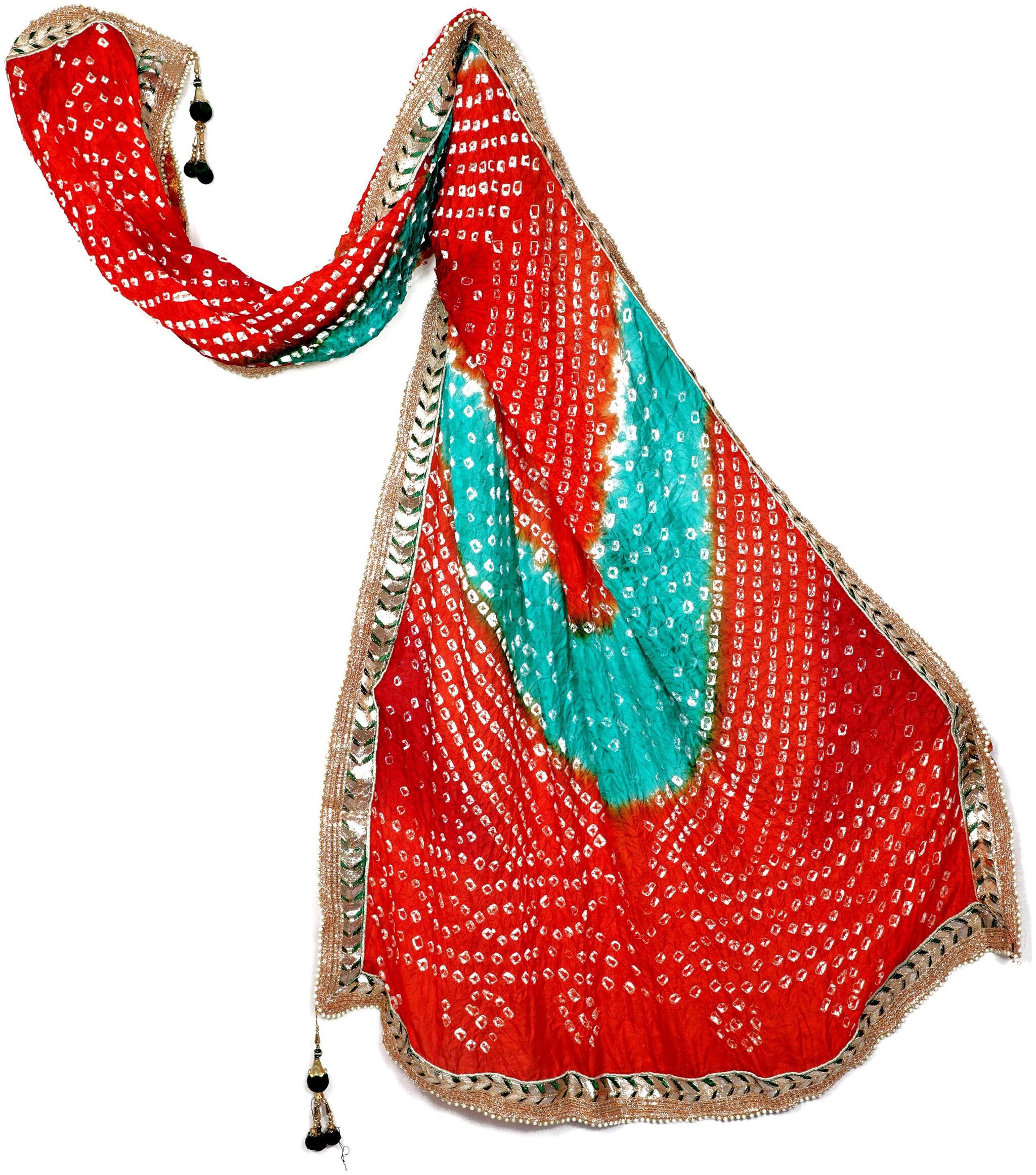 

Apratim Art silk dupatta