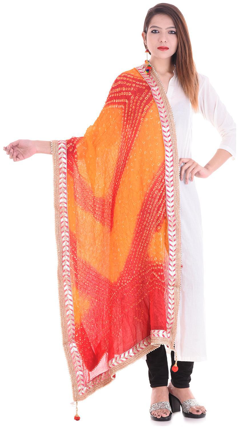 

Apratim Art silk dupatta