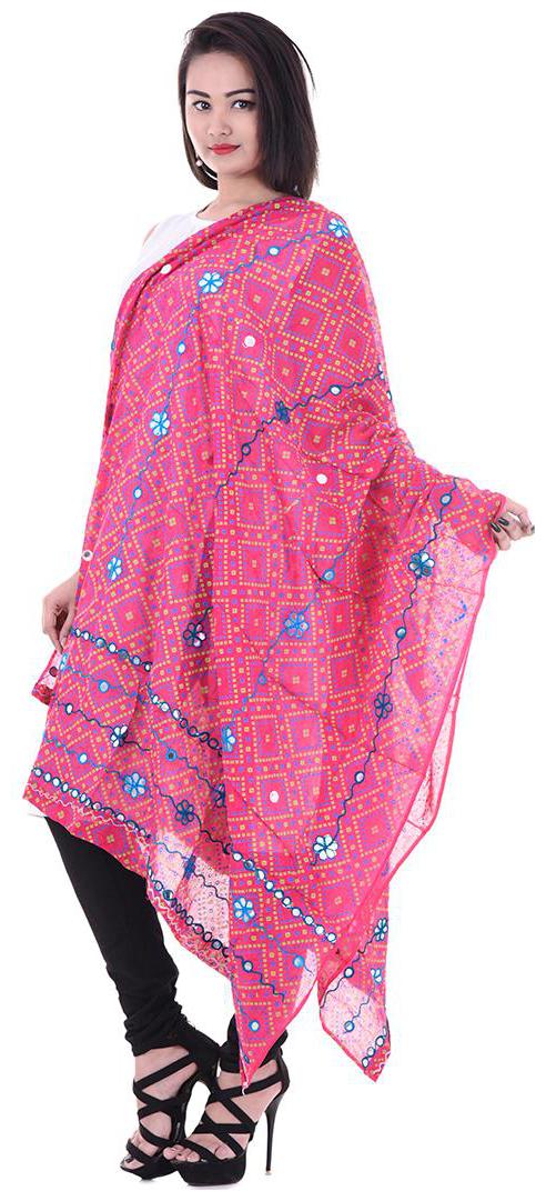 

Apratim Cotton embodied dupatta