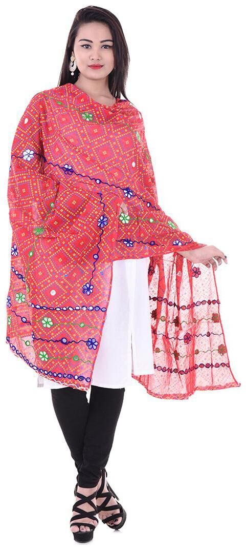 

Apratim Cotton embodied dupatta