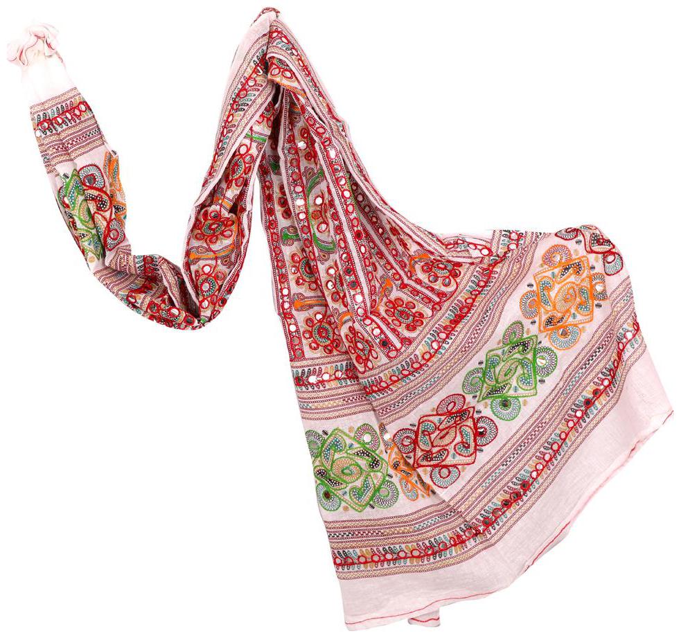 

Apratim Kutch work dupatta