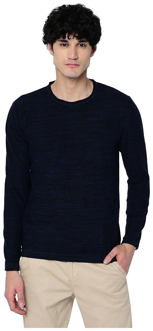 

ARMISTO Men Blue Round neck Pullover