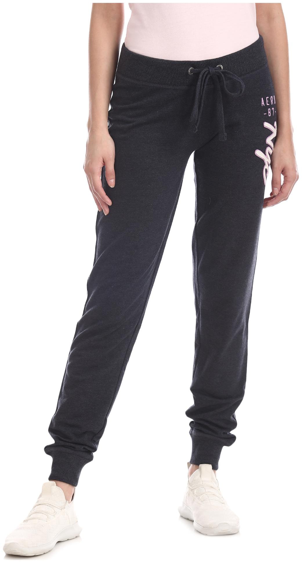 

A ropostale Women Blue Regular fit Jogger