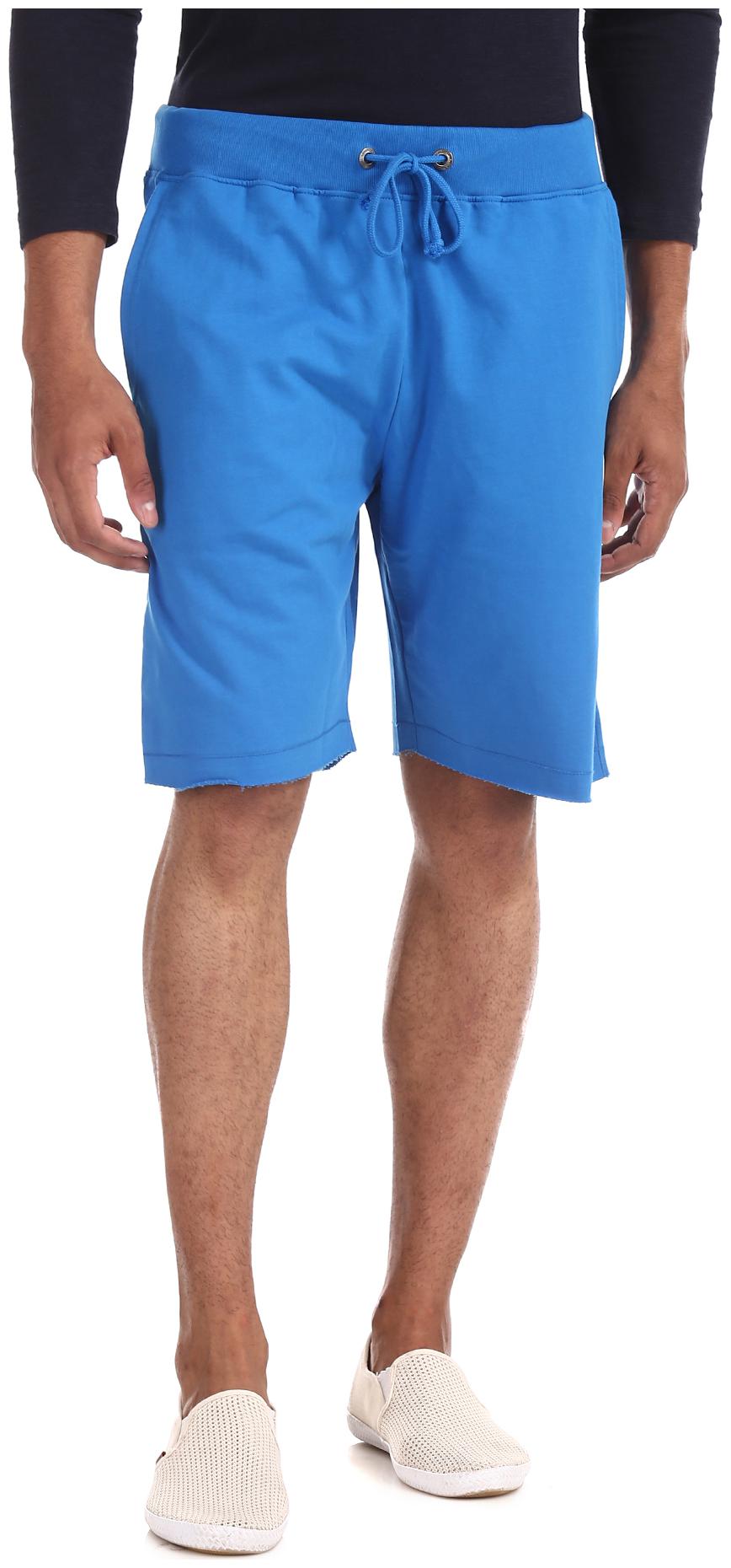

A ropostale Men Blue Regular Fit Regular Shorts