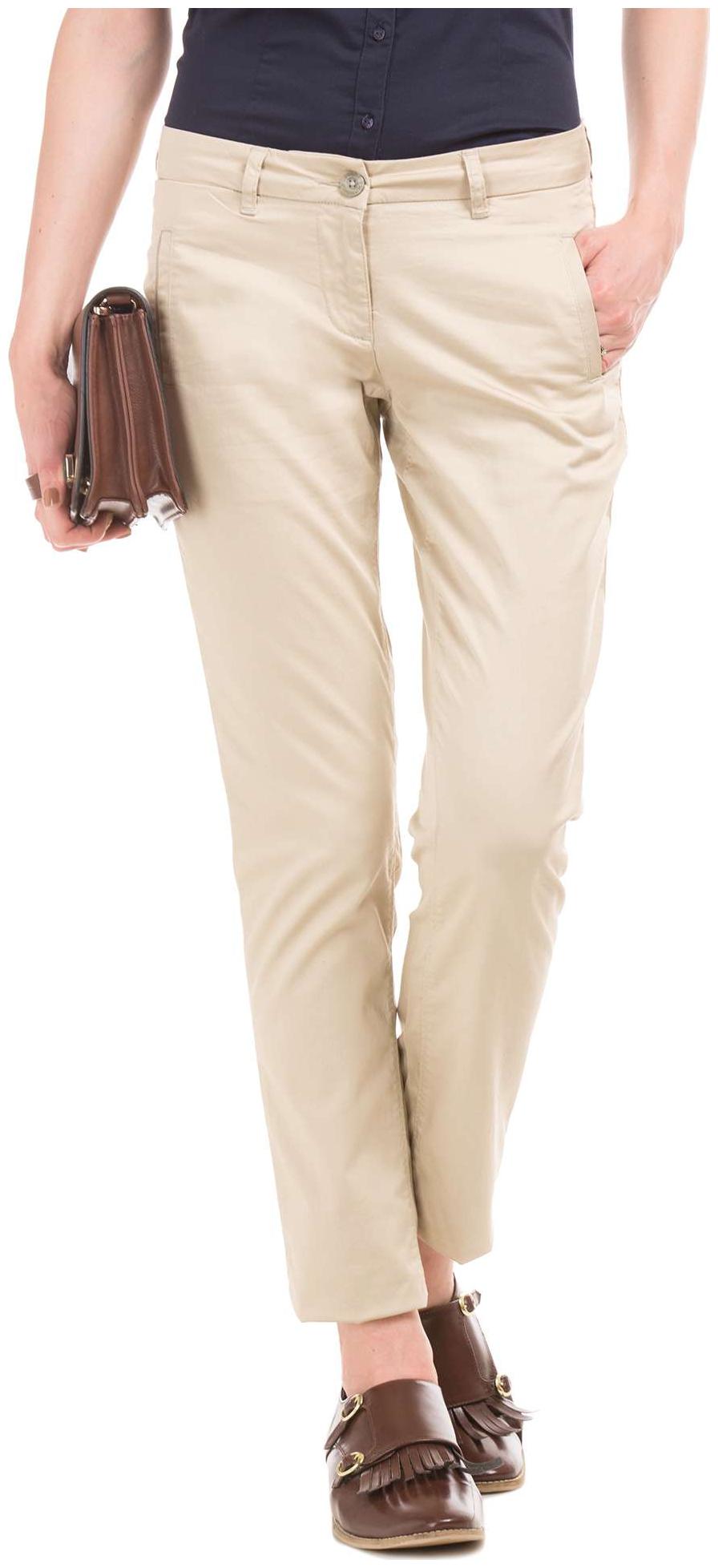 

Arrow Women Beige Regular fit Bootcut pants