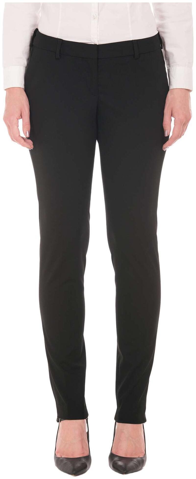 

Arrow Women Black Straight fit Regular trousers