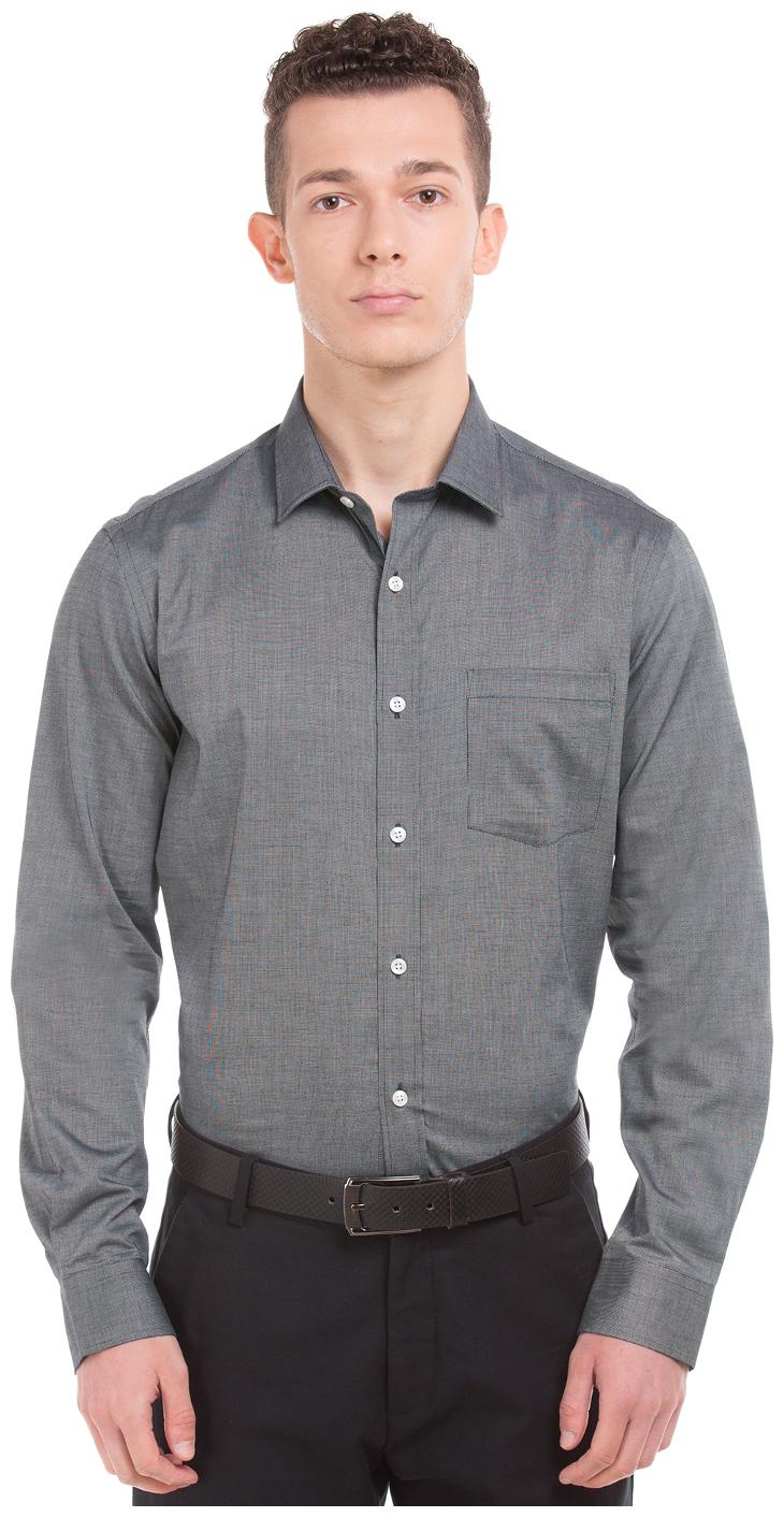 

Arrow Men Slim fit Formal Shirt - Black