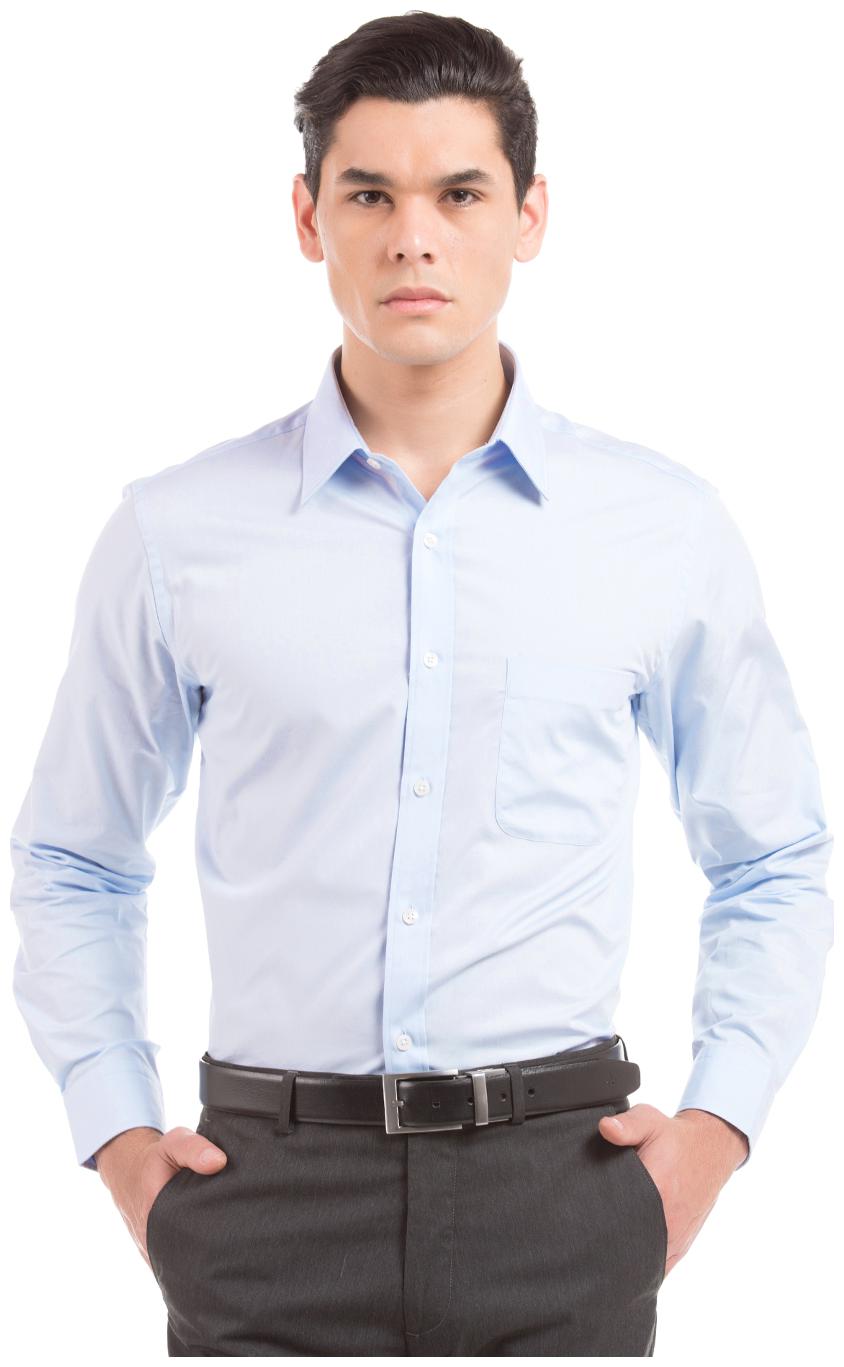 

Arrow Men Slim fit Formal Shirt - White