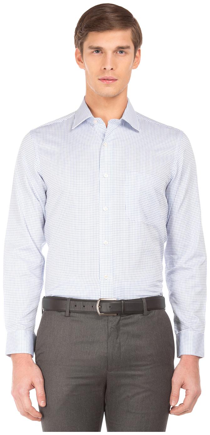 

Arrow Men Slim fit Formal Shirt - Blue