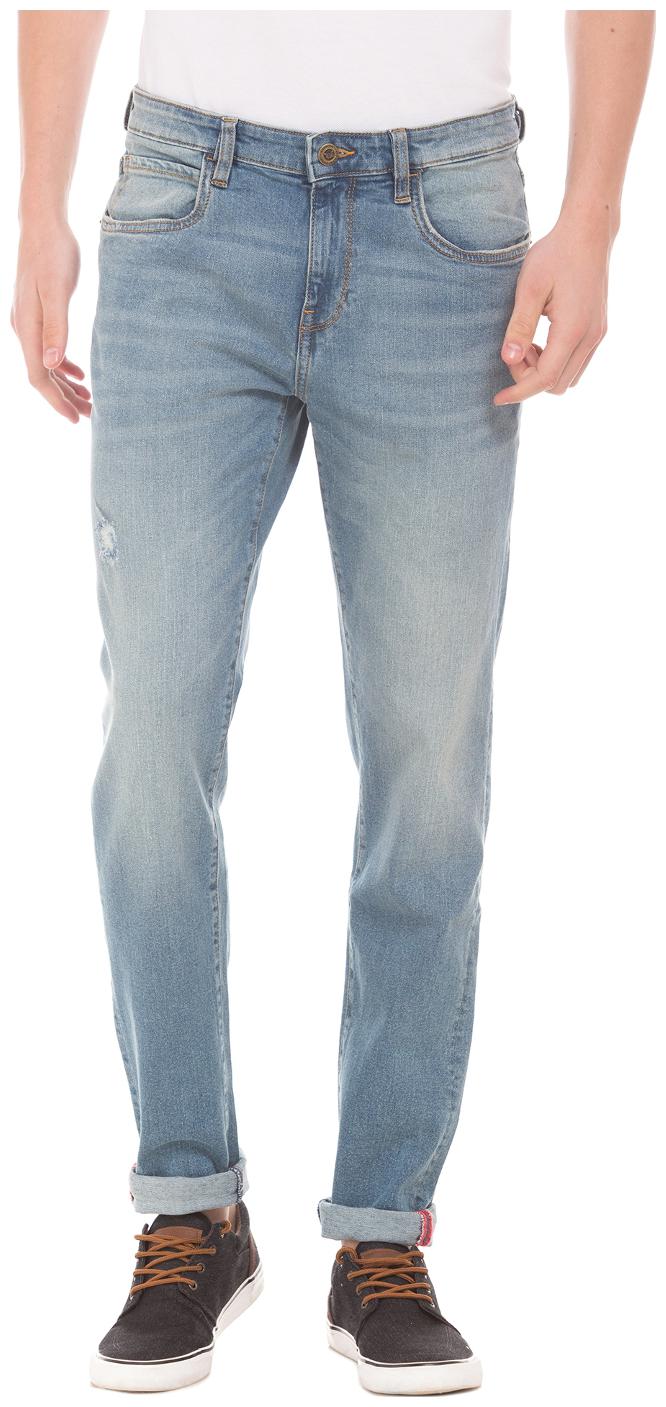 

Arrow Men Blue Regular Fit Jeans