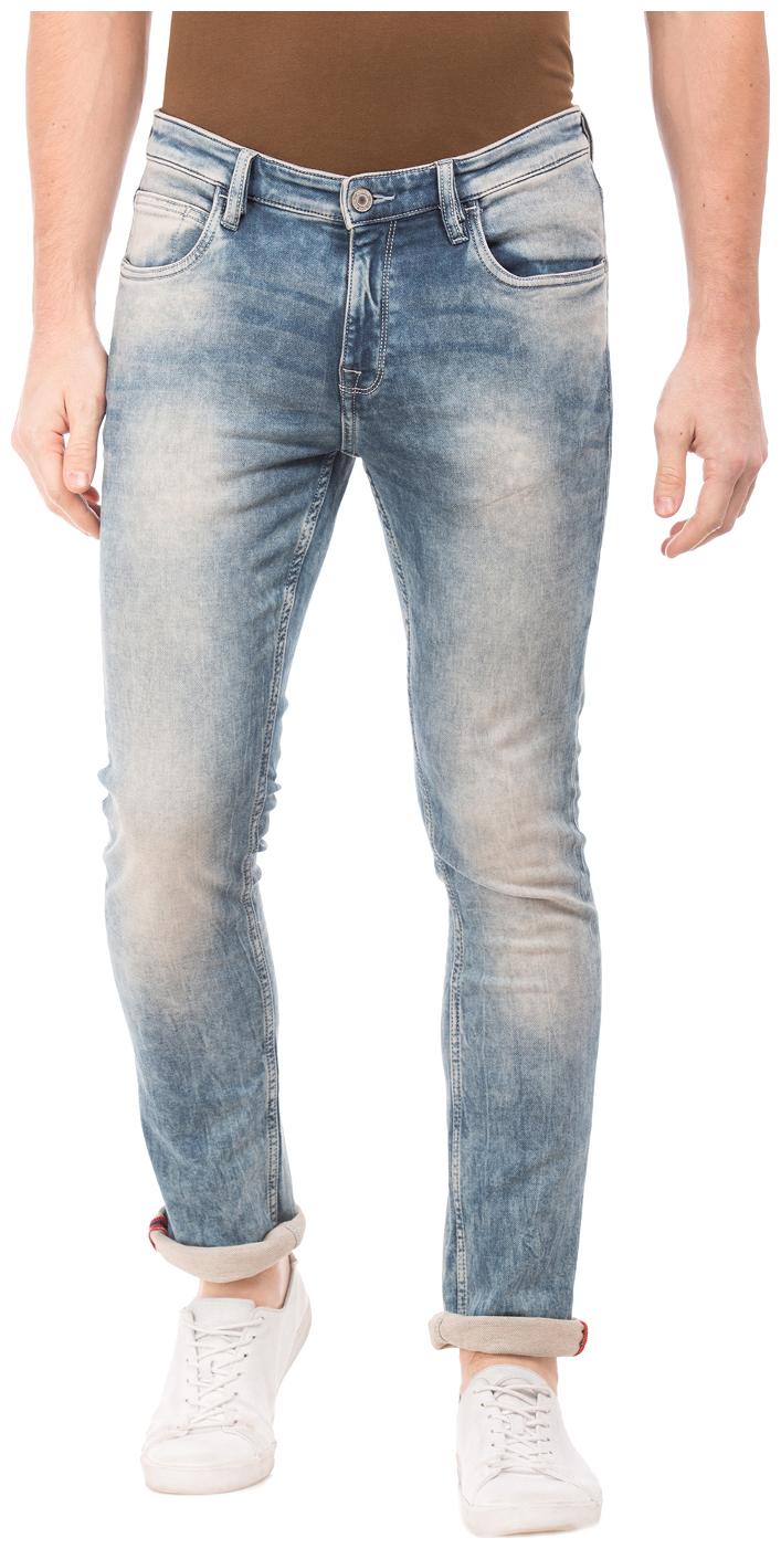 

Arrow Men Blue Slim Fit Jeans