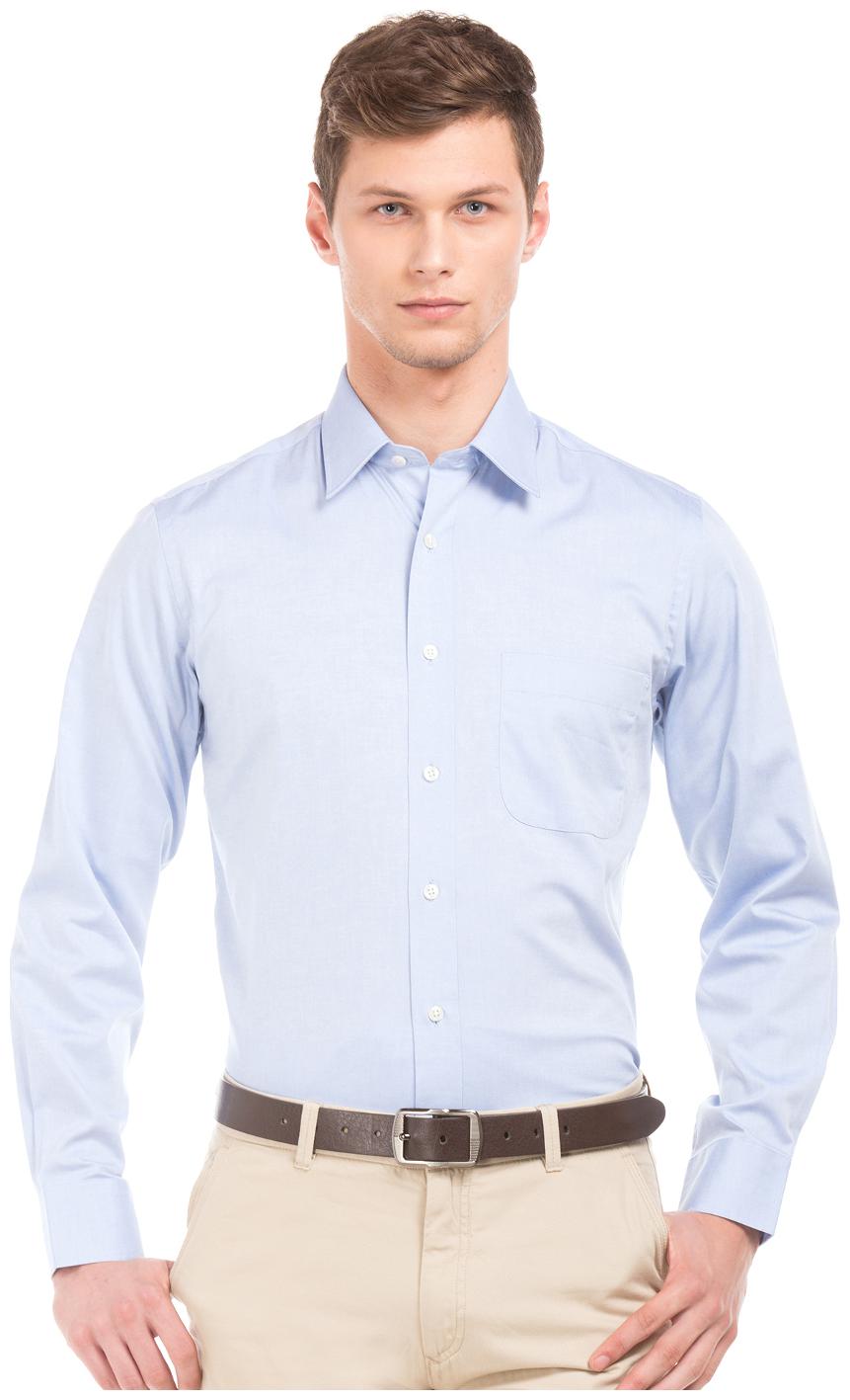 

Arrow Men Regular fit Formal Shirt - White