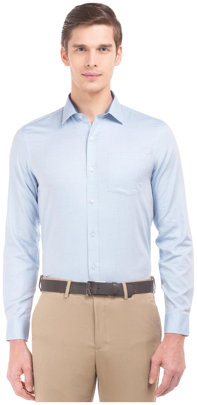 

Arrow Men Slim fit Formal Shirt - White