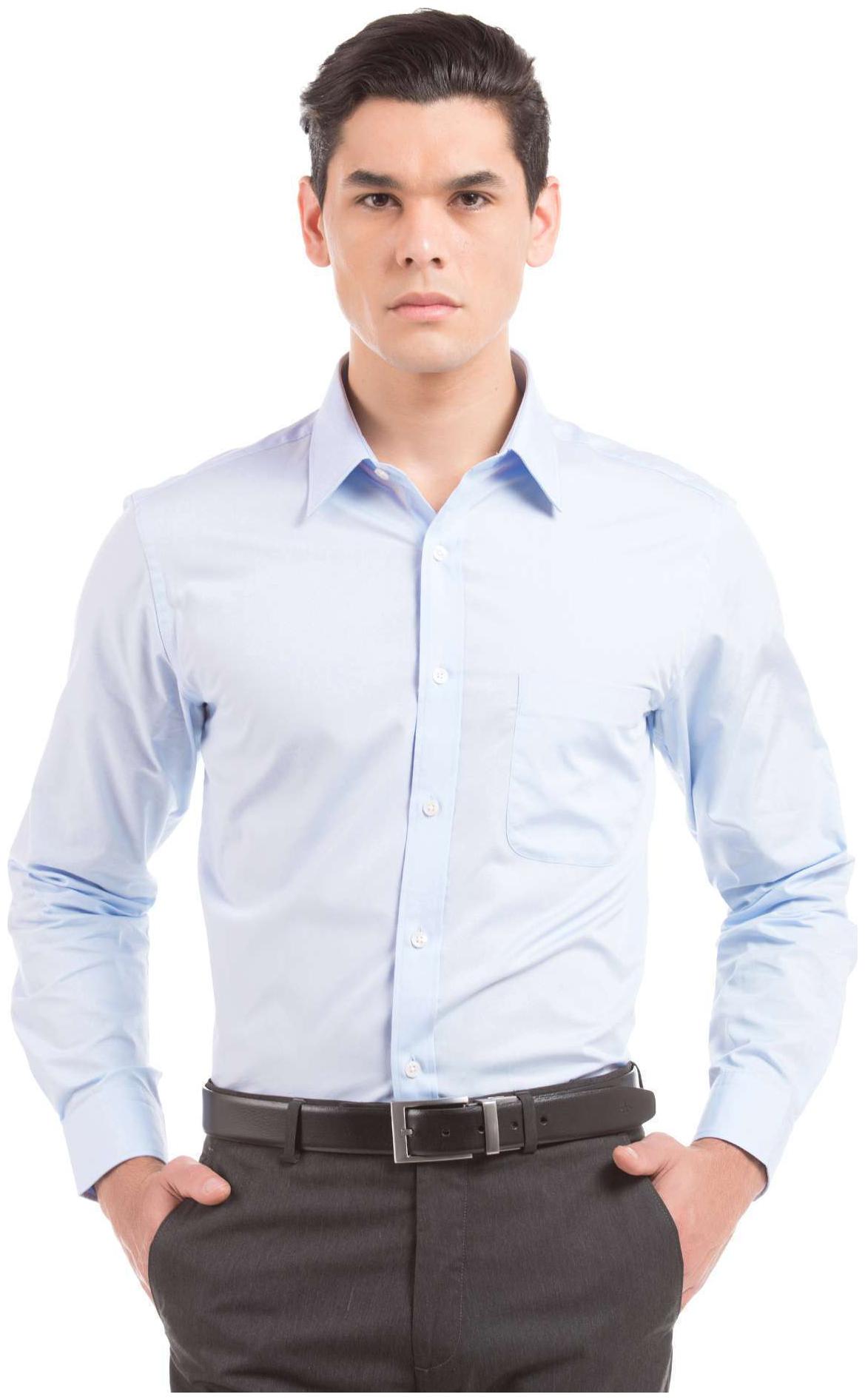 

Arrow Men Slim fit Formal Shirt - White