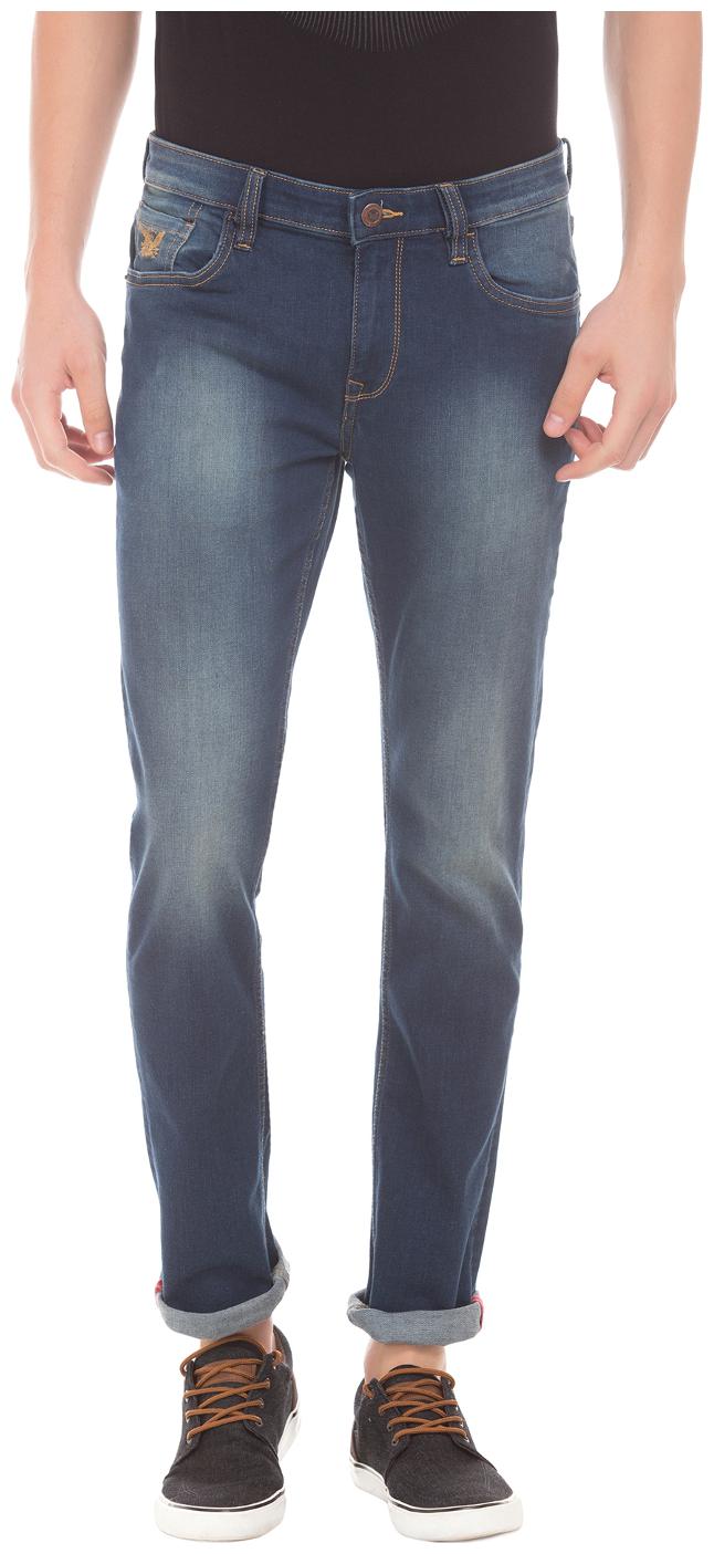 

Arrow Men Blue Slim Fit Jeans