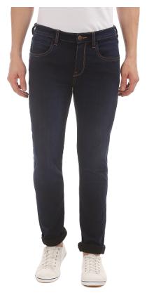 

Arrow Men Blue Skinny Fit Jeans