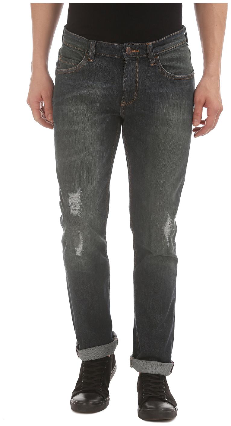 

Arrow Men Blue Slim Fit Jeans