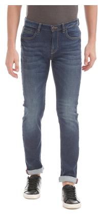 

Arrow Men Blue Skinny Fit Jeans