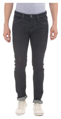 

Arrow Men Blue Skinny Fit Jeans