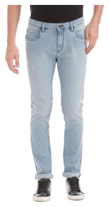 

Arrow Men Blue Skinny Fit Jeans