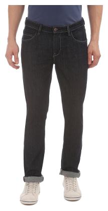 

Arrow Men Blue Slim Fit Jeans