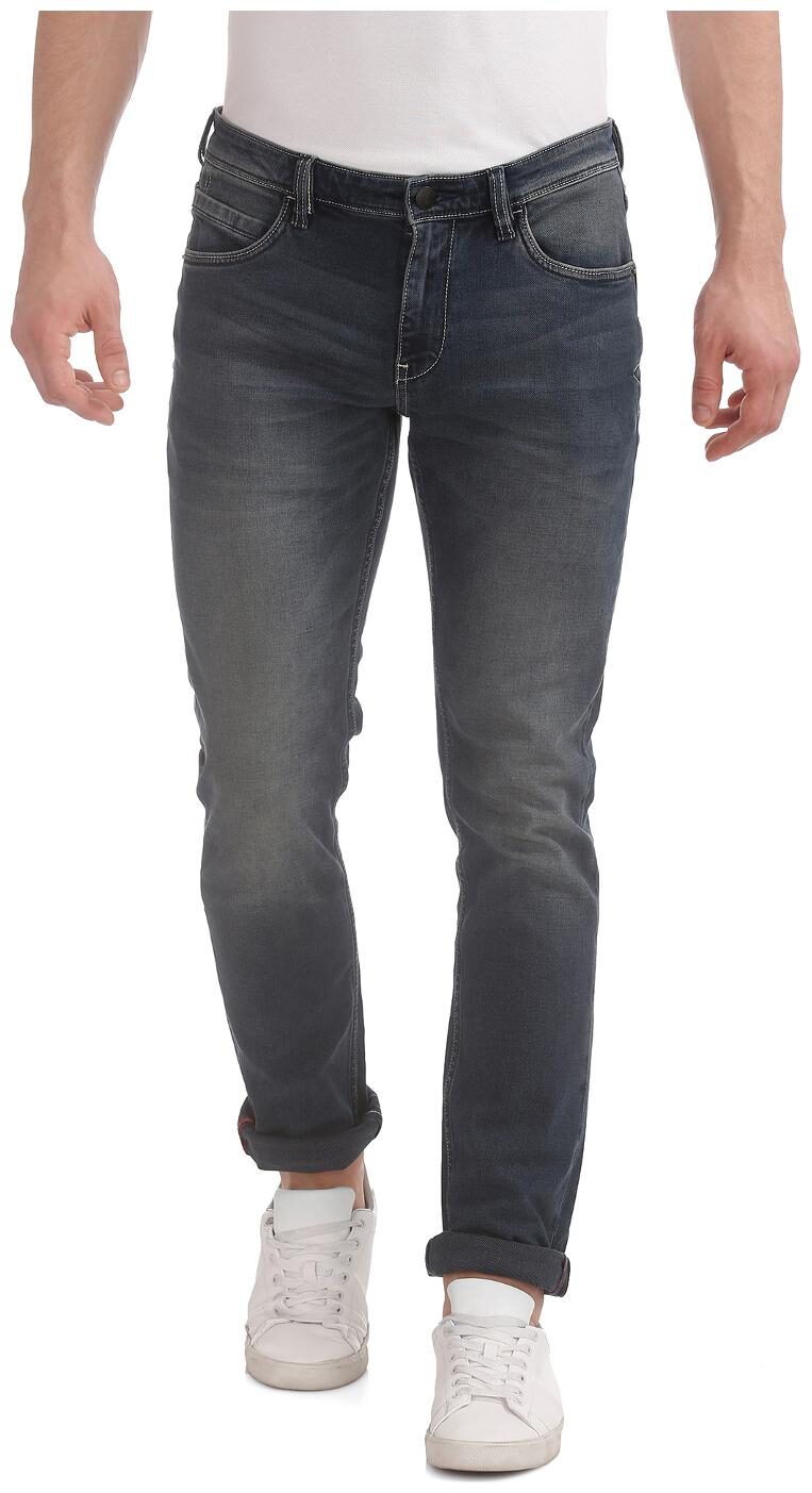 

Arrow Men Blue Slim Fit Jeans