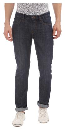 

Arrow Men Blue Slim Fit Jeans