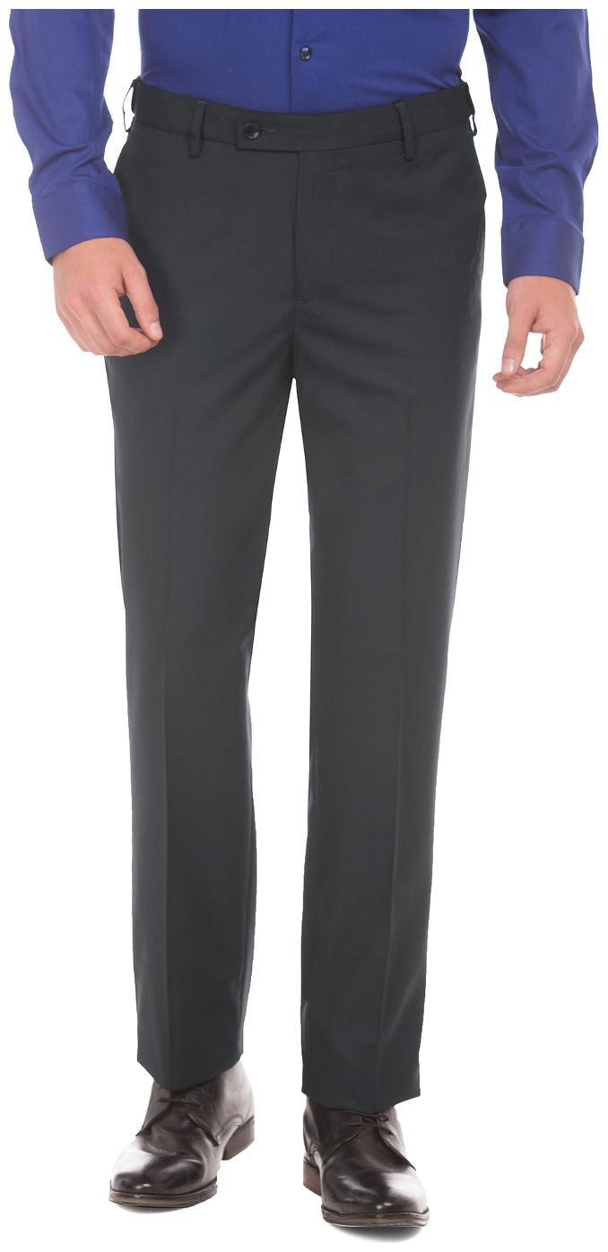 

Arrow Men Solid Slim Fit Formal Trouser - Blue