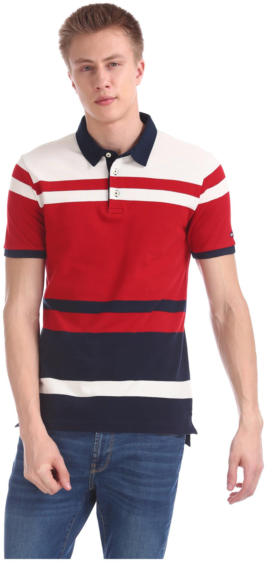 Arrow t shirts india Clearance