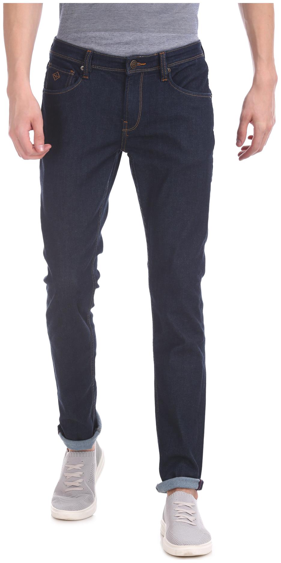 

Arrow Men Blue Slim Fit Jeans