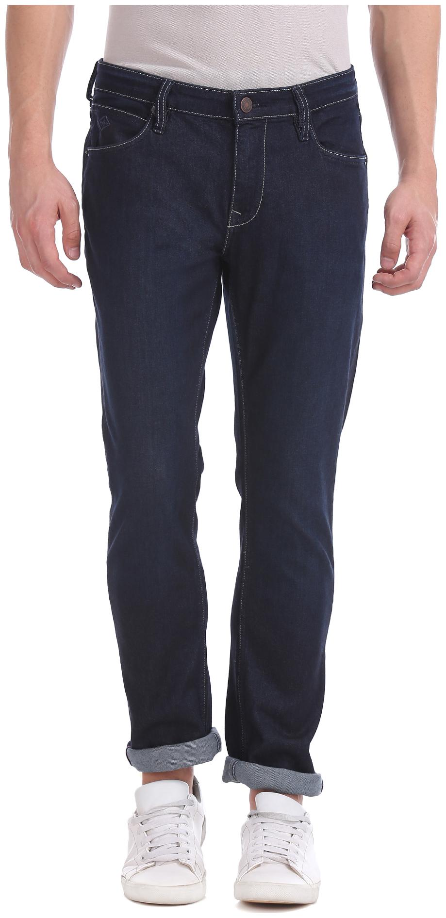

Arrow Men Blue Slim Fit Jeans