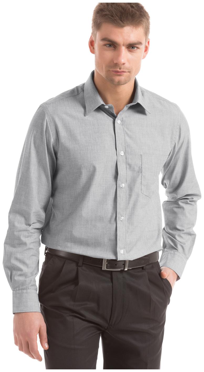 

Arrow Men Regular fit Formal Shirt - Grey
