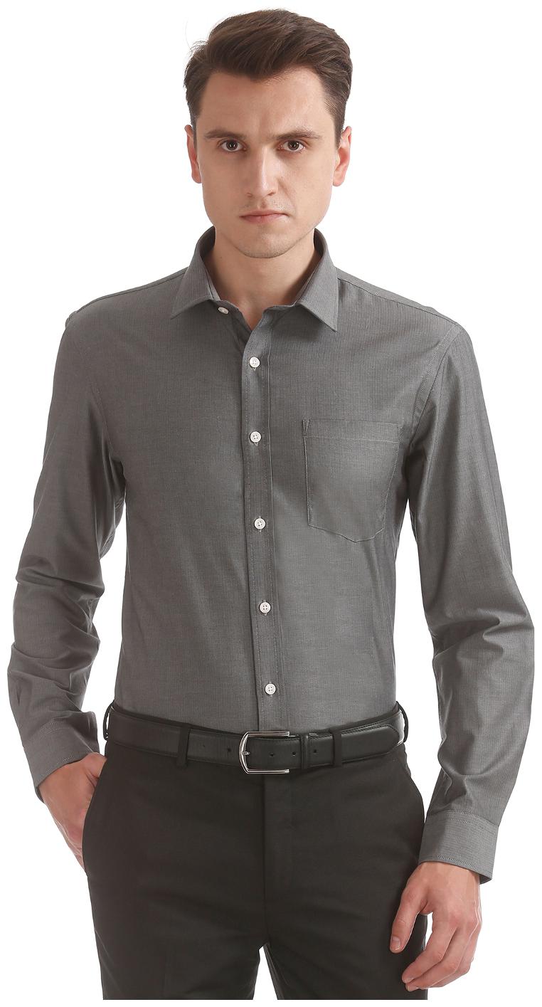 

Arrow Men Slim fit Formal Shirt - Multi