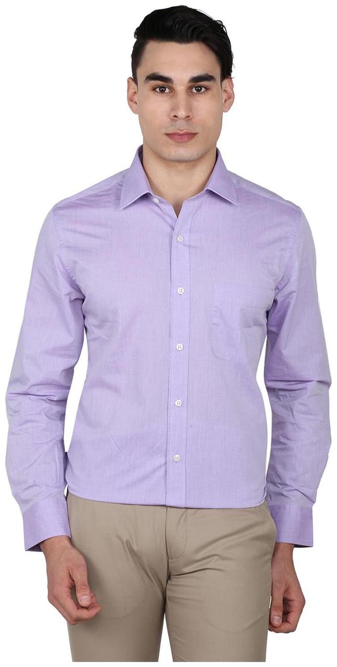 

Arrow Men Green Solid Regular Fit Casual Shirt