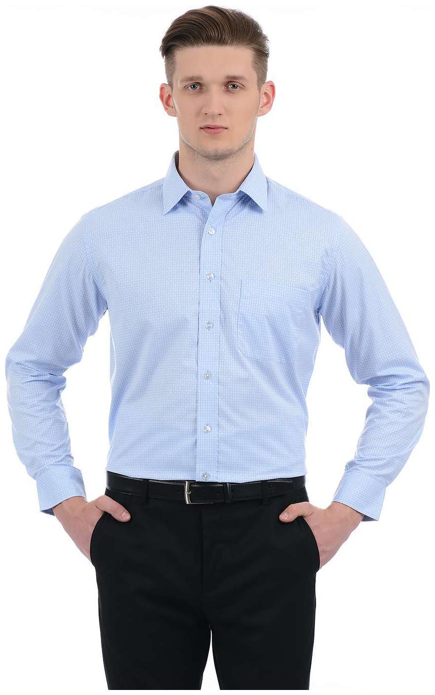 

Arrow Men Slim fit Formal Shirt - Blue