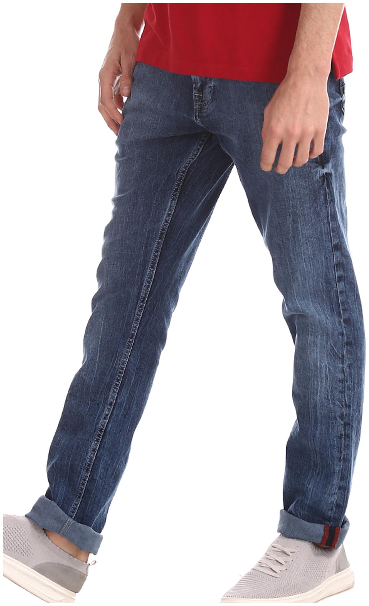

Arrow Men Blue Slim Fit Jeans