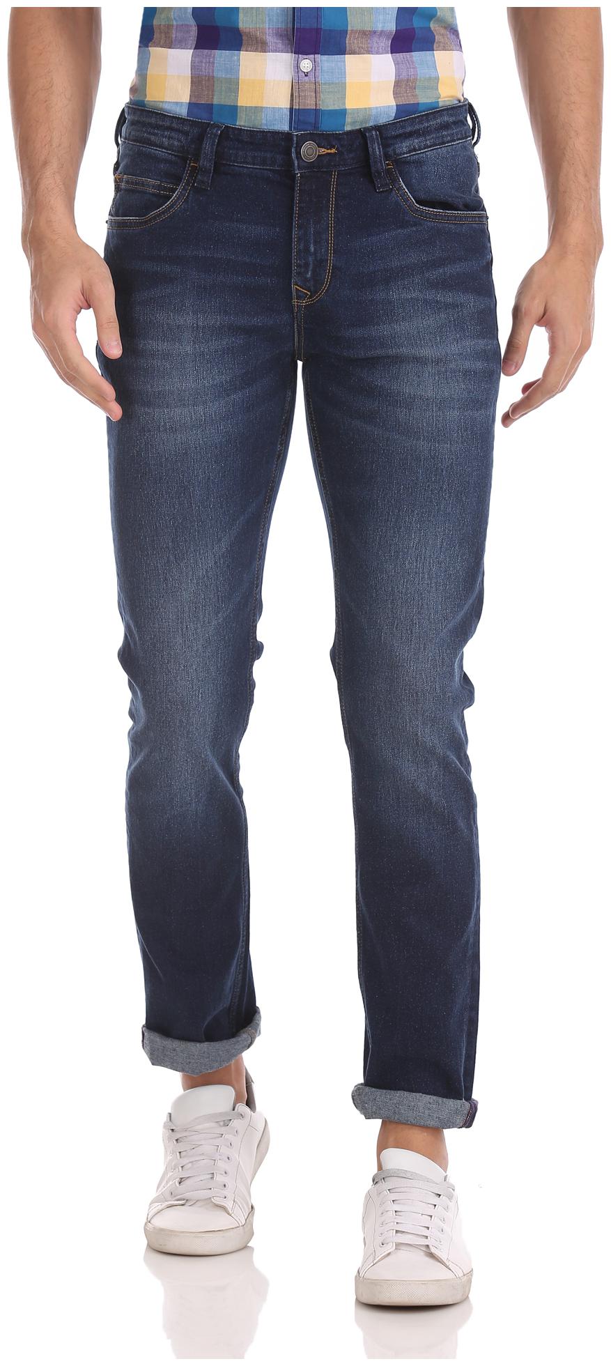 

Arrow Men Blue Slim Fit Jeans