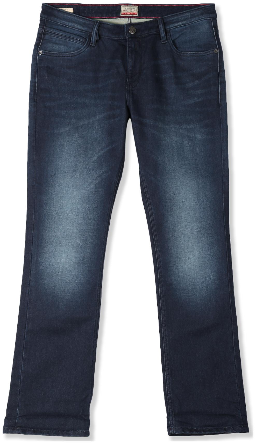 

Arrow Men Blue Slim Fit Jeans