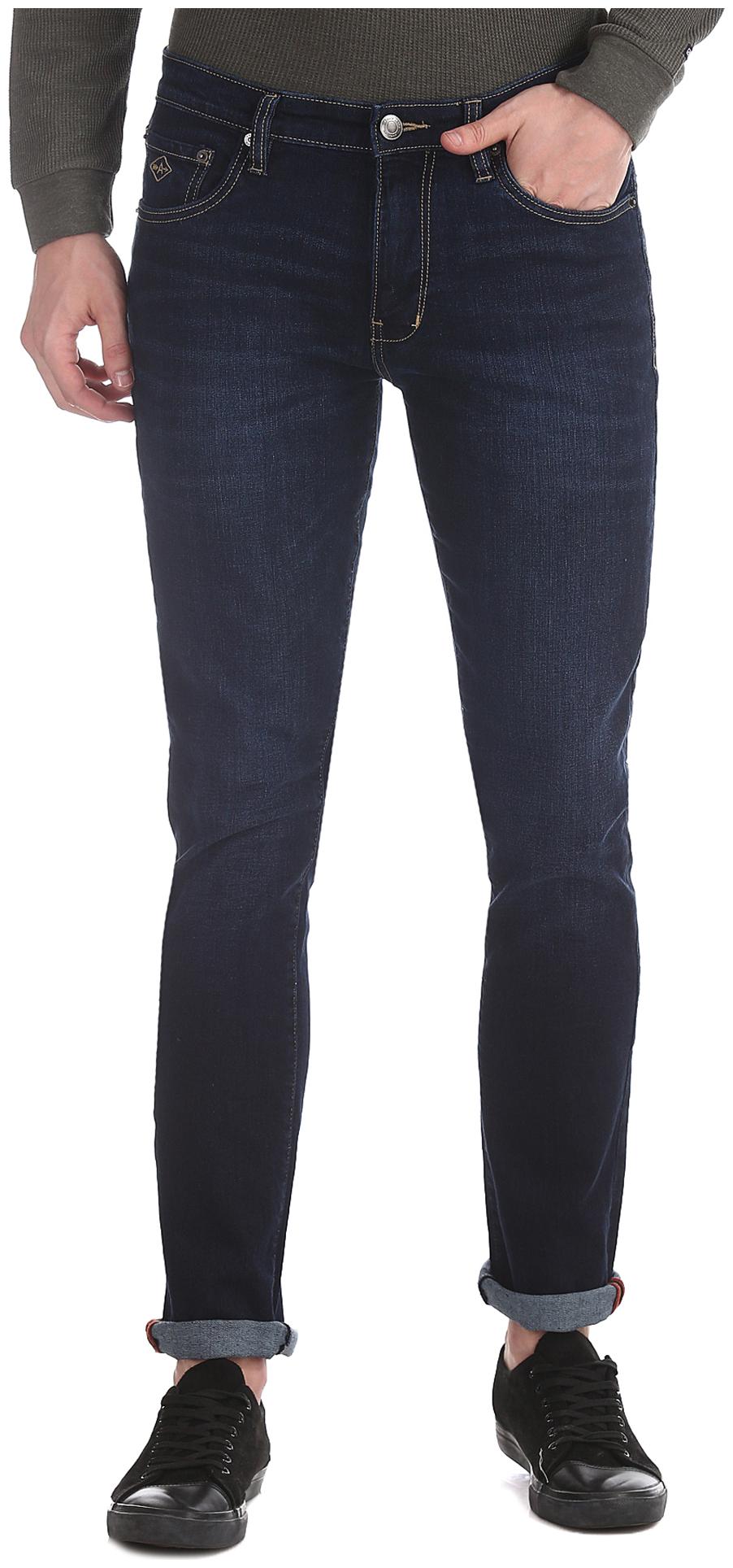 

Arrow Men Blue Slim Fit Jeans