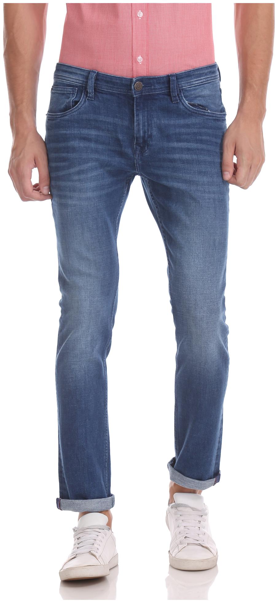

Arrow Men Blue Slim Fit Jeans